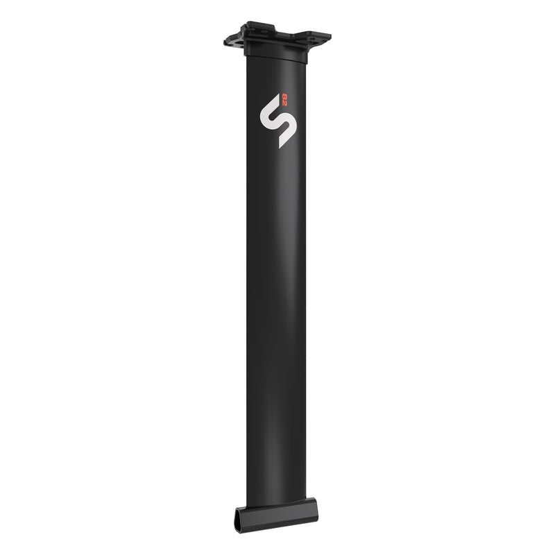 Slingshot One-Lock carbon masts and stabilizers