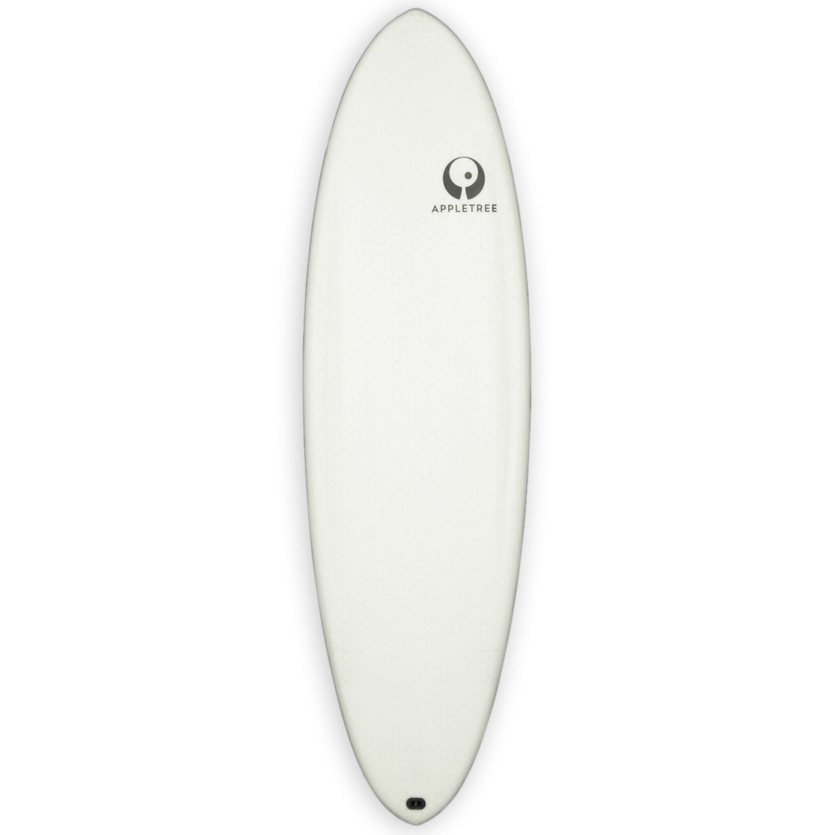 Appletree Appleflap Noseless Kite Surfboard — 5'1"