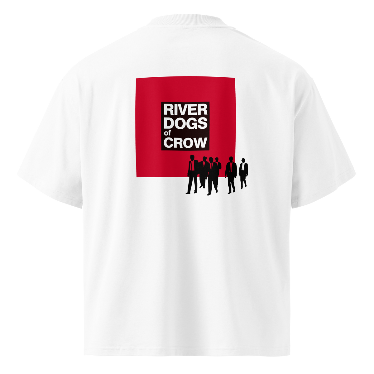 Slack Tide Foil Club Unisex River Dogs T-Shirt