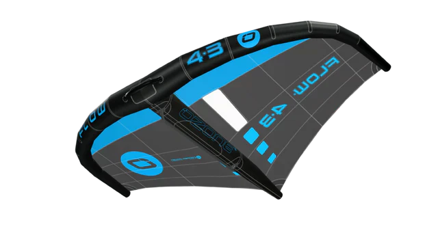The Ozone Flow V2 Is Here — And It's the Wing You've Been Waiting For