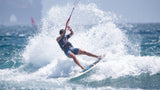 Appletree Klokhouse Noseless Custom Kite Surfboard