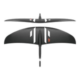 One-Lock Ease Front Wing