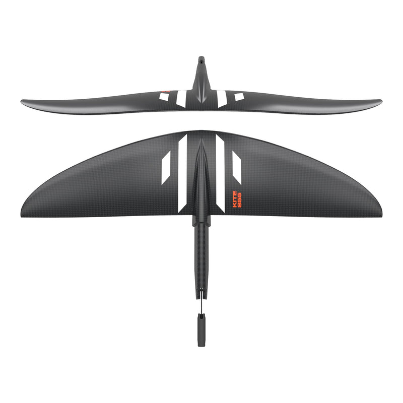 Slingshot One-Lock front wings