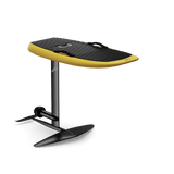 Lift Foils 4'4 LIFT5 Pro eFoil – Sunkissed complete package isometric view