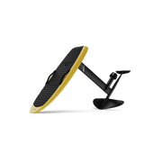 Lift Foils 4'4 LIFT5 Pro eFoil – Sunkissed front tilt view