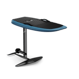 Lift Foils 4'9 LIFT5 Sport eFoil – Steel Blue complete package isometric view