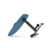 Lift Foils 4'9 LIFT5 Sport eFoil – Steel Blue back tilt view