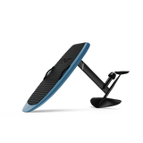 Lift Foils 4'9 LIFT5 Sport eFoil – Steel Blue front tilt view
