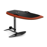 Lift Foils 5'4 LIFT5 Cruiser eFoil – Red Rock complete package isometric view