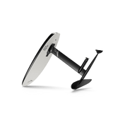 Lift Foils 4'3 LIFTX eFoil – Off White back tilt view
