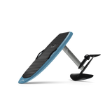Lift Foils 4'9 LIFT5 F Sport eFoil – Tide Pool Blue front tilt view