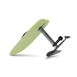 Lift Foils 5'4 LIFT5 F Cruiser eFoil – Match Green back tilt view