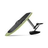 Lift Foils 5'4 LIFT5 F Cruiser eFoil – Match Green front tilt view