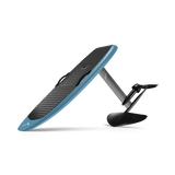 Lift Foils 5'4 LIFT5 F Cruiser eFoil – Tide Pool Blue front tilt view