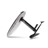 Lift Foils Florence 4'7 LIFTX eFoil – Off White back tilt view