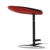 Lift Foils Florence 4'7 LIFTX eFoil – Florence Red contour deck view