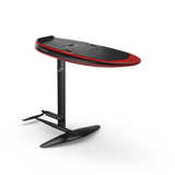 Lift Foils Florence 4'7 LIFTX eFoil – Florence Red isometric package view
