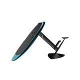 Lift Foils 4'8 LIFTX eFoil – Spark Blue front tilt view
