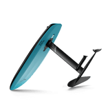 Lift Foils 5'4 LIFTX eFoil – Spark Blue back tilt view