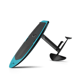 Lift Foils 5'4 LIFTX eFoil – Spark Blue front tilt view