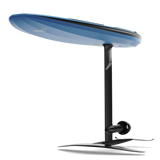 Lift Foils Laird 5'2 LIFT5 eFoil – Blue Java contour deck view