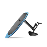 Lift Foils Laird 5'2 LIFT5 eFoil – Blue Java front tilt view