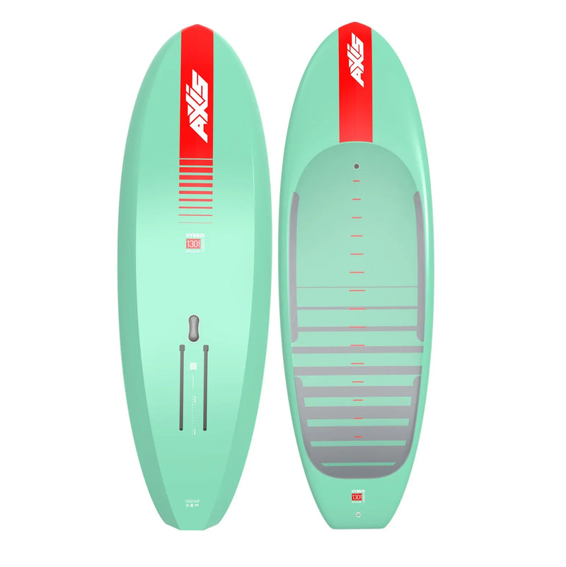 AXIS Hybrid Carbon Foilboard — 130L x 6'6" x 24.25"
