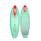 AXIS Hybrid Carbon Foilboard — 90L x 5'10" x 21"
