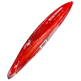 AXIS Frank Mako Downwind Carbon Foilboard — Bottom