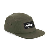 AXIS 5 Panel Cap — Ax23 5Panel Green — Green