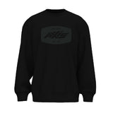 AXIS Badge Sweatshirt — Ax23 Sweat — Small