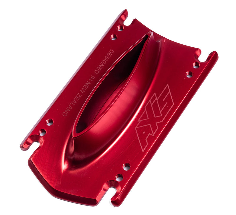 AXIS K/S-Series Foil Base Plate - 19mm