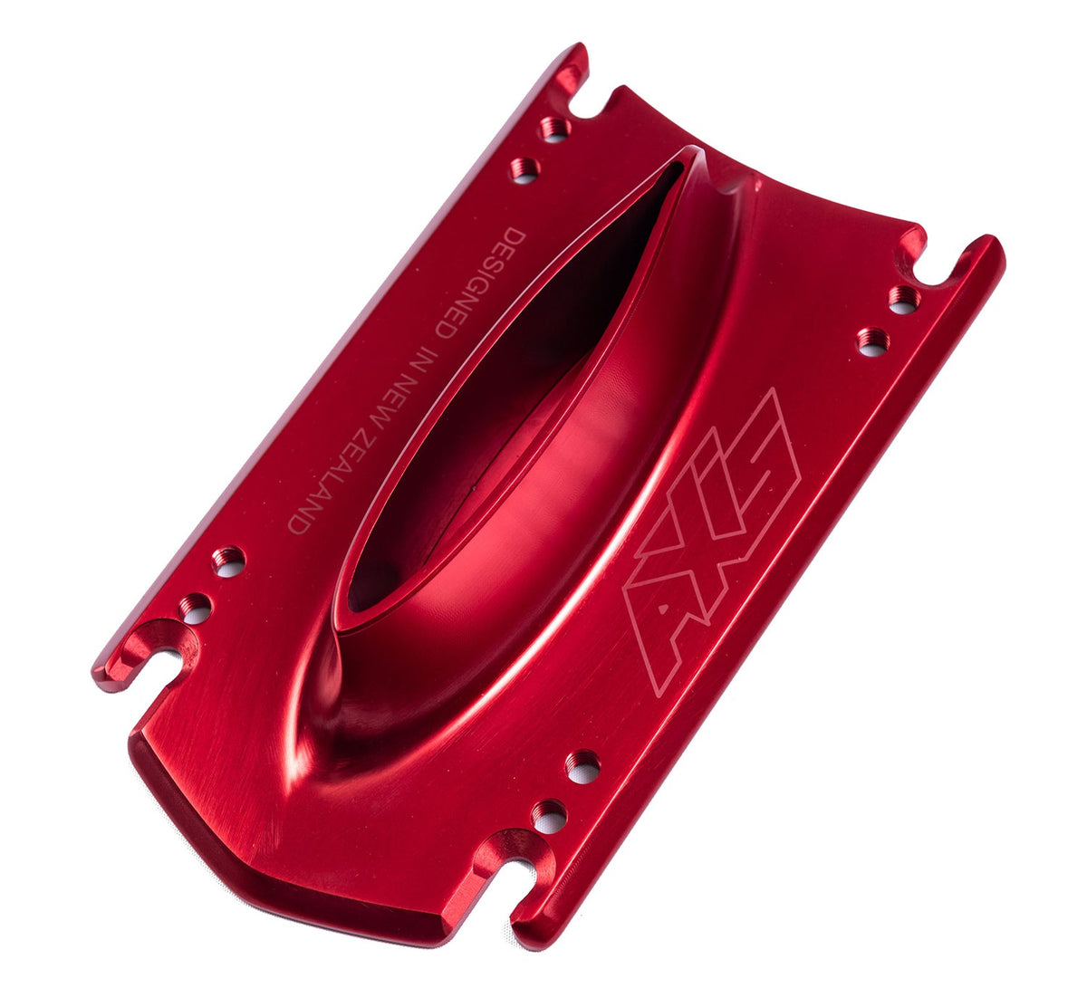 AXIS K/S-Series Foil Base Plate - 19mm