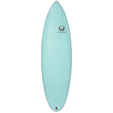 Appletree Apelviken Custom Kite Surfboard — Mint Deck