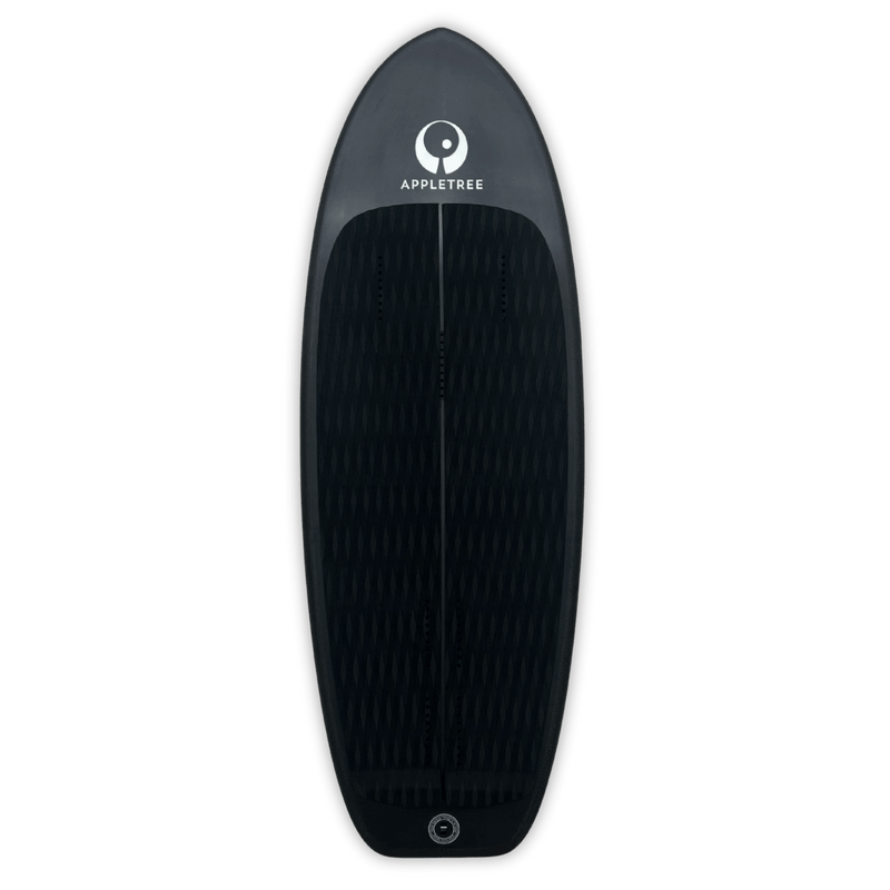 Appletree Appleslice Prone Foil Board — Deck