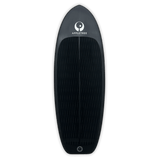 Appletree Appleslice Prone Foil Board — Deck