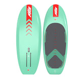 AXIS Blast Foil board — 105L x 5'6 x 24"