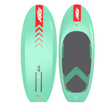 AXIS Blast Foil board — 115L x 5'7 x 25"