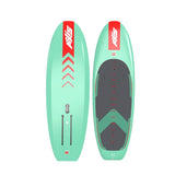 AXIS Blast Foil board — 55L 5'1 x 19"