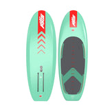 AXIS Blast Foil board — 75L x 5'3 x 21"