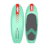 AXIS Blast Foil board — 85L x 5'4 x 22"