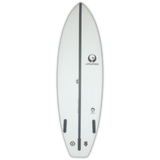 Appletree Applino V2 White Line Kite Surfboard