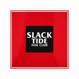 Slack Tide Foil Club Sticker