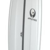 Appletree Applino V2 White Line Kite Surfboard