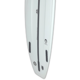 Appletree Applino V2 Custom Kite Surfboard — Detail Bottom