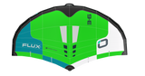 Ozone Flux V2 — Emerald Green White — 3.0m / Bright Green/Emerald