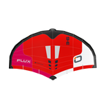 Ozone Flux V2 — Rubinered Red White — 3.0m / Rubine Red/Red