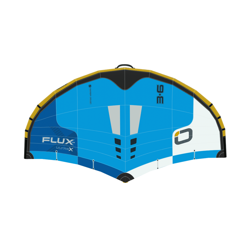 Ozone Flux V2 Ultra-X — 3.0m / Blue