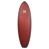 Appletree Klokhouse Noseless Custom Kite Surfboard