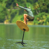 Lift Foils 4'4 LIFT5 Pro eFoil – lifestyle riding action photo